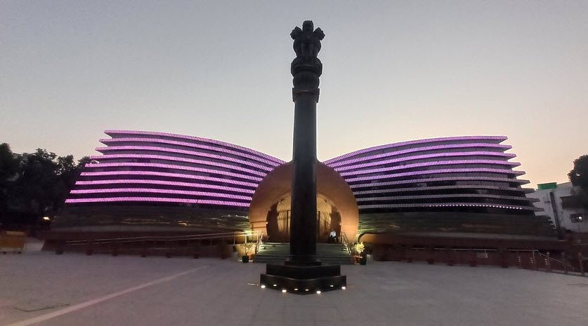 Dr. Ambedkar National Memorial
